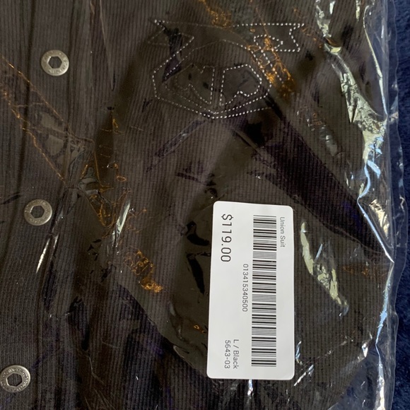 NASTY PIG CLASSIC UNION SUIT - Picture 7 of 10